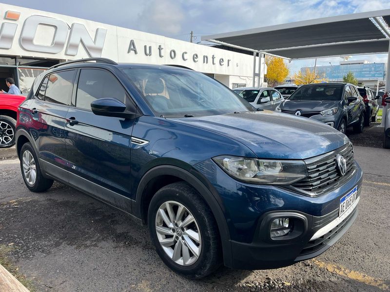 T-Cross 2019